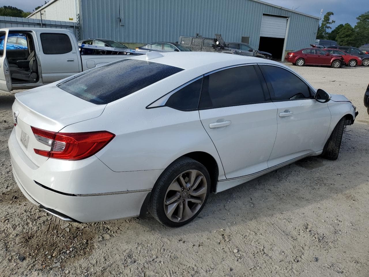 2018 Honda Accord Exl - foto 3