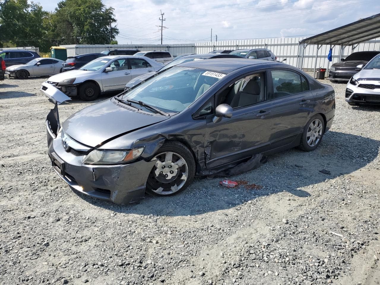 2011 Honda Civic Lx