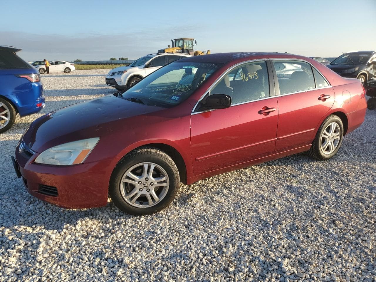 2006 Honda Accord 2.4 Se