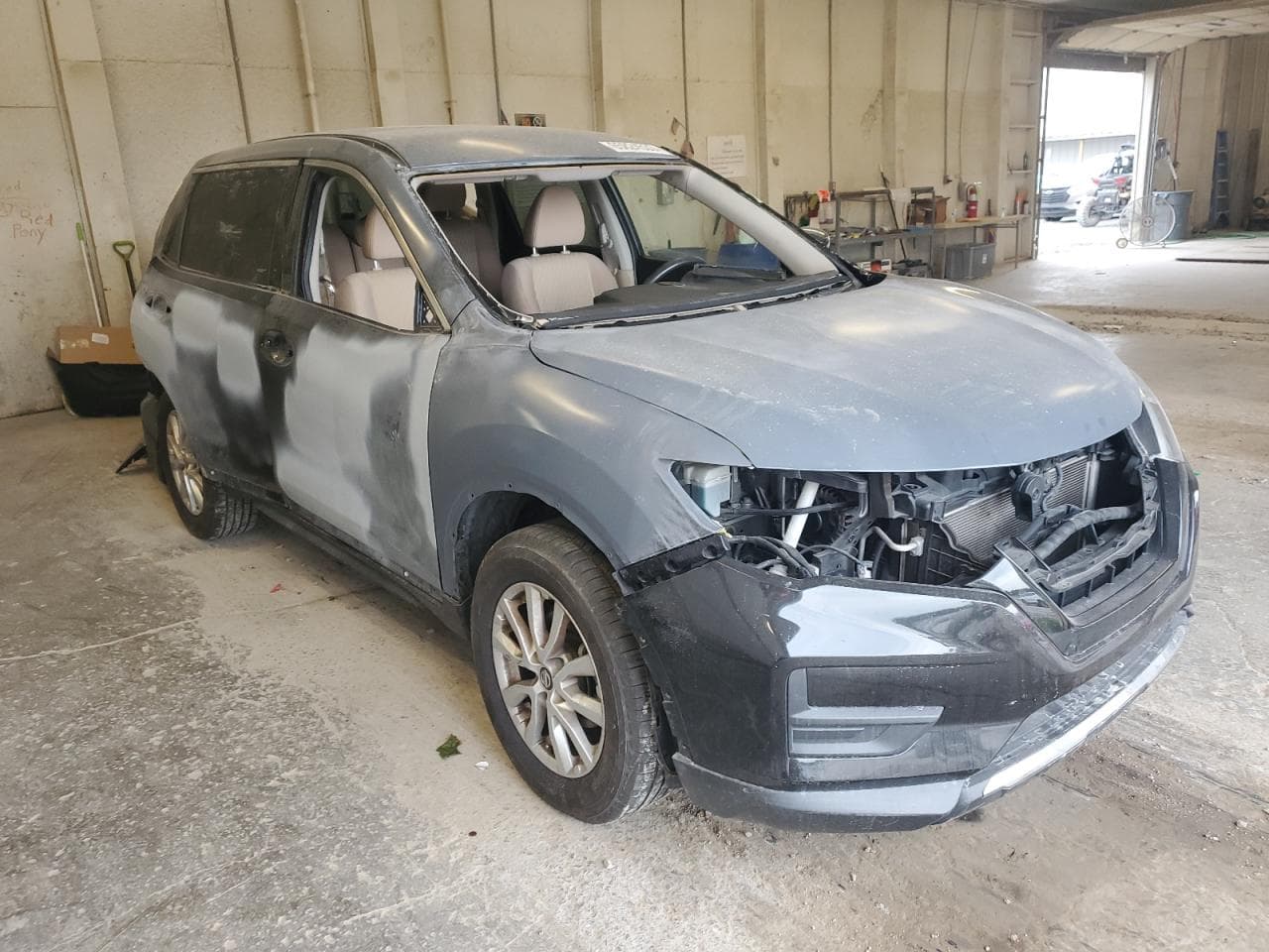 2017 Nissan Rogue Sv - foto 4