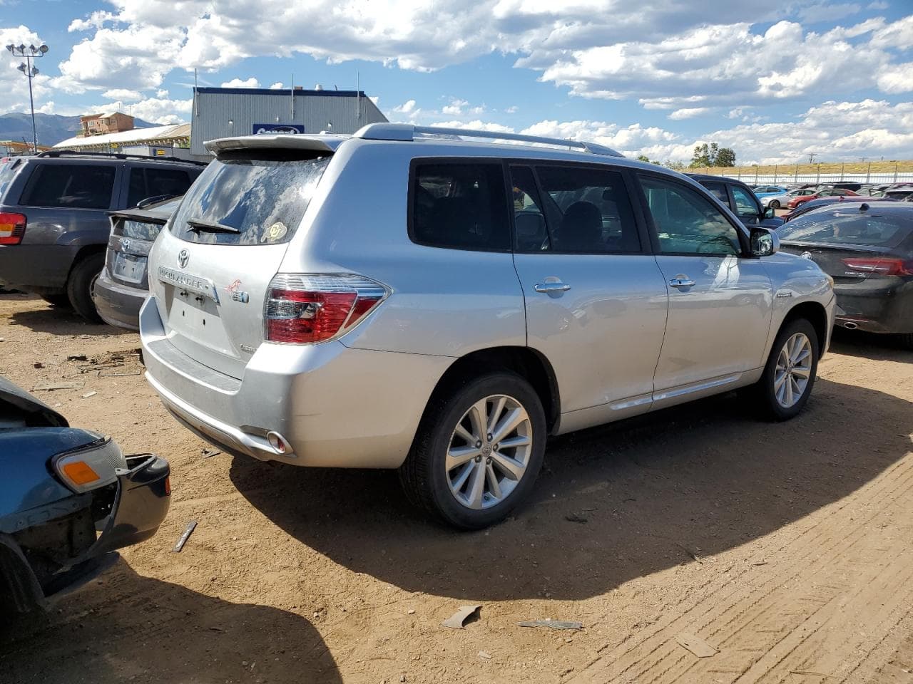 2010 Toyota Highlander Hybrid Limited - foto 3