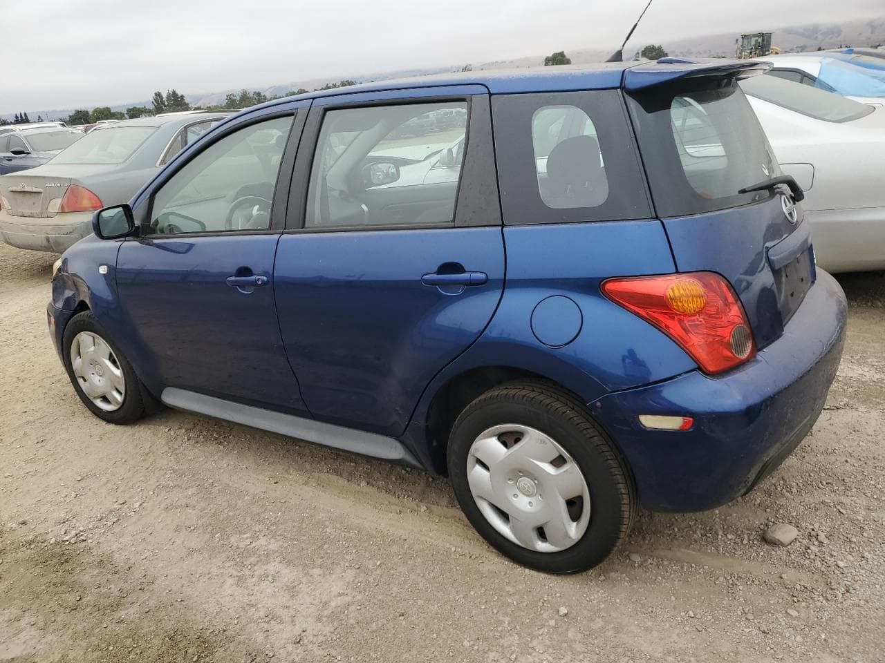 2005 Toyota Scion Xa - foto 2