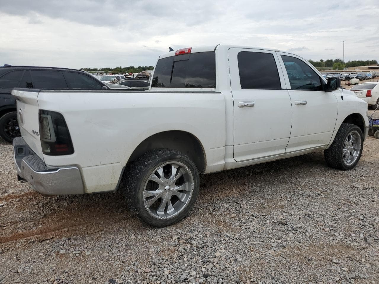 2016 Ram 1500 Slt - foto 3