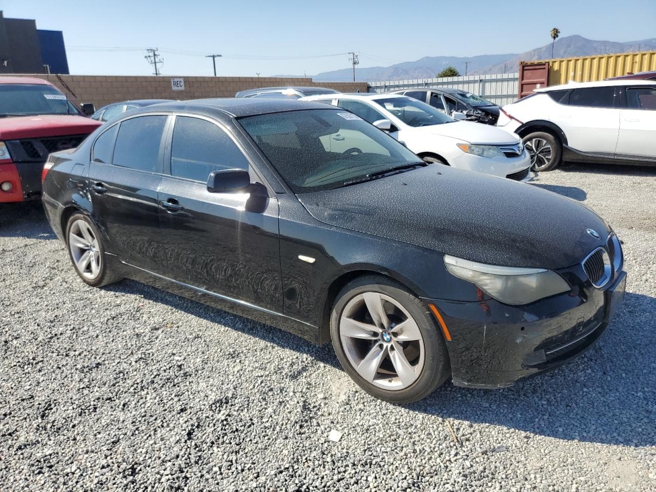 2008 BMW 528 I - foto 4
