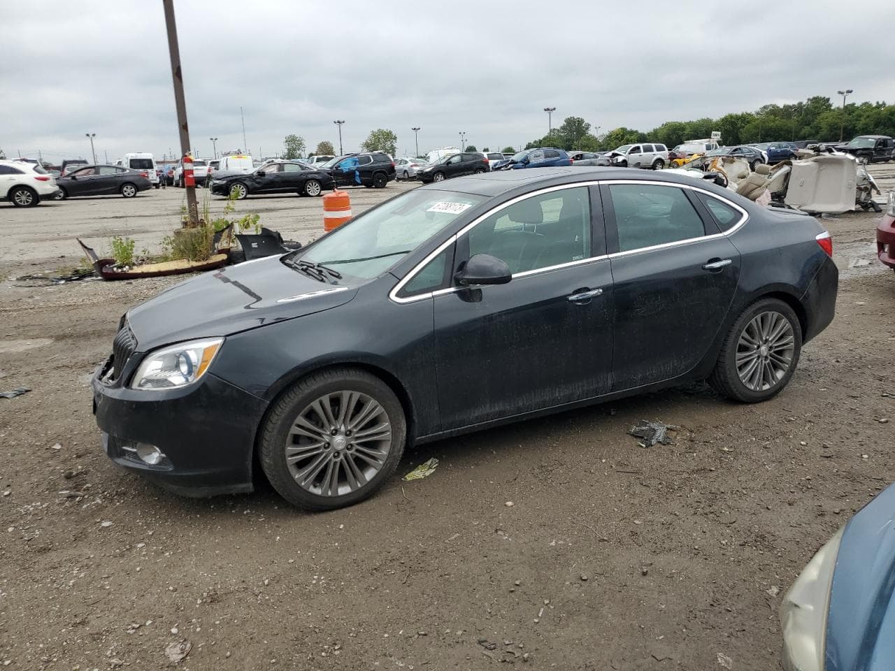 2014 Buick Verano Premium