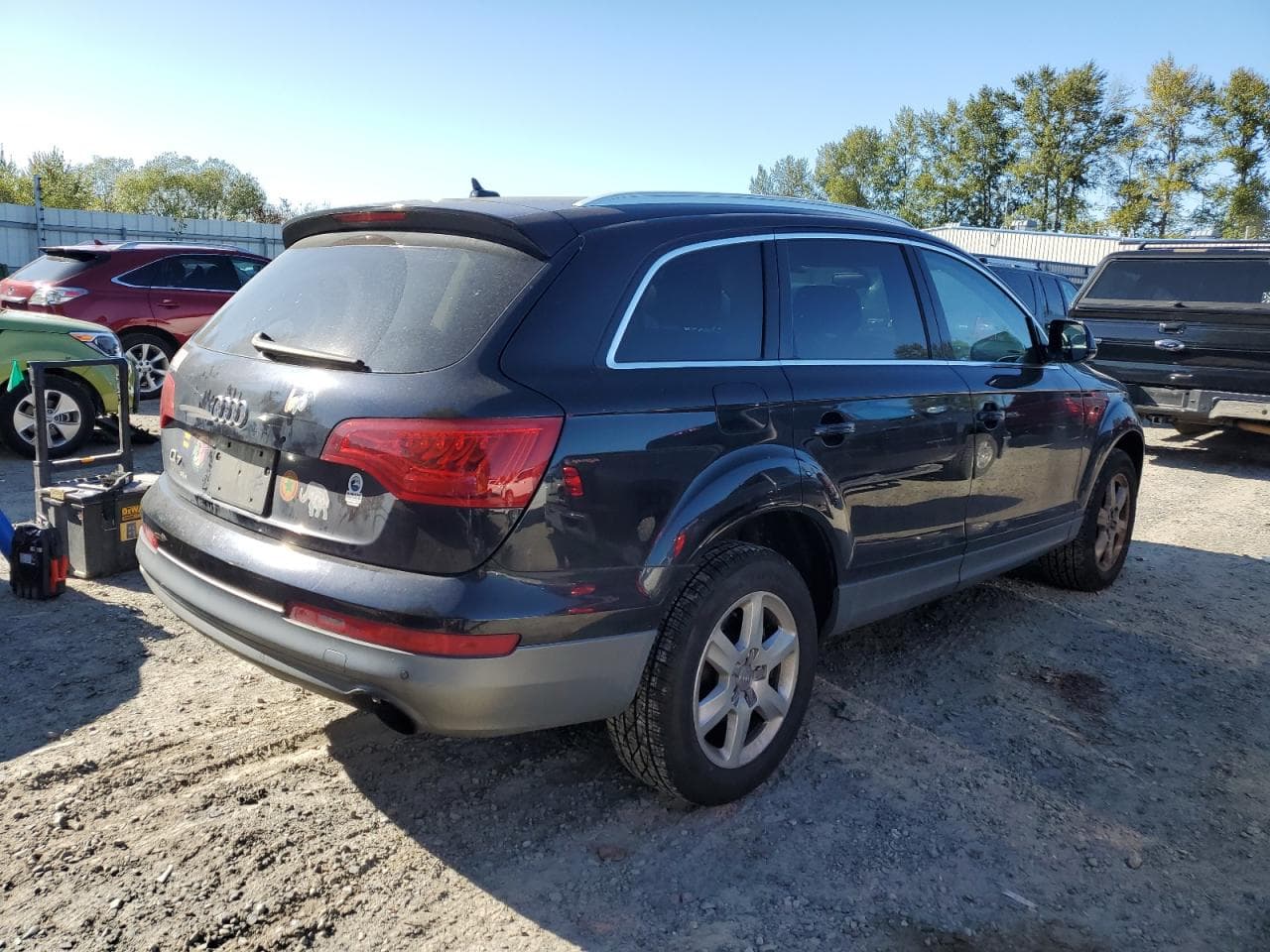 2012 Audi Q7 3.0T Premium - foto 3