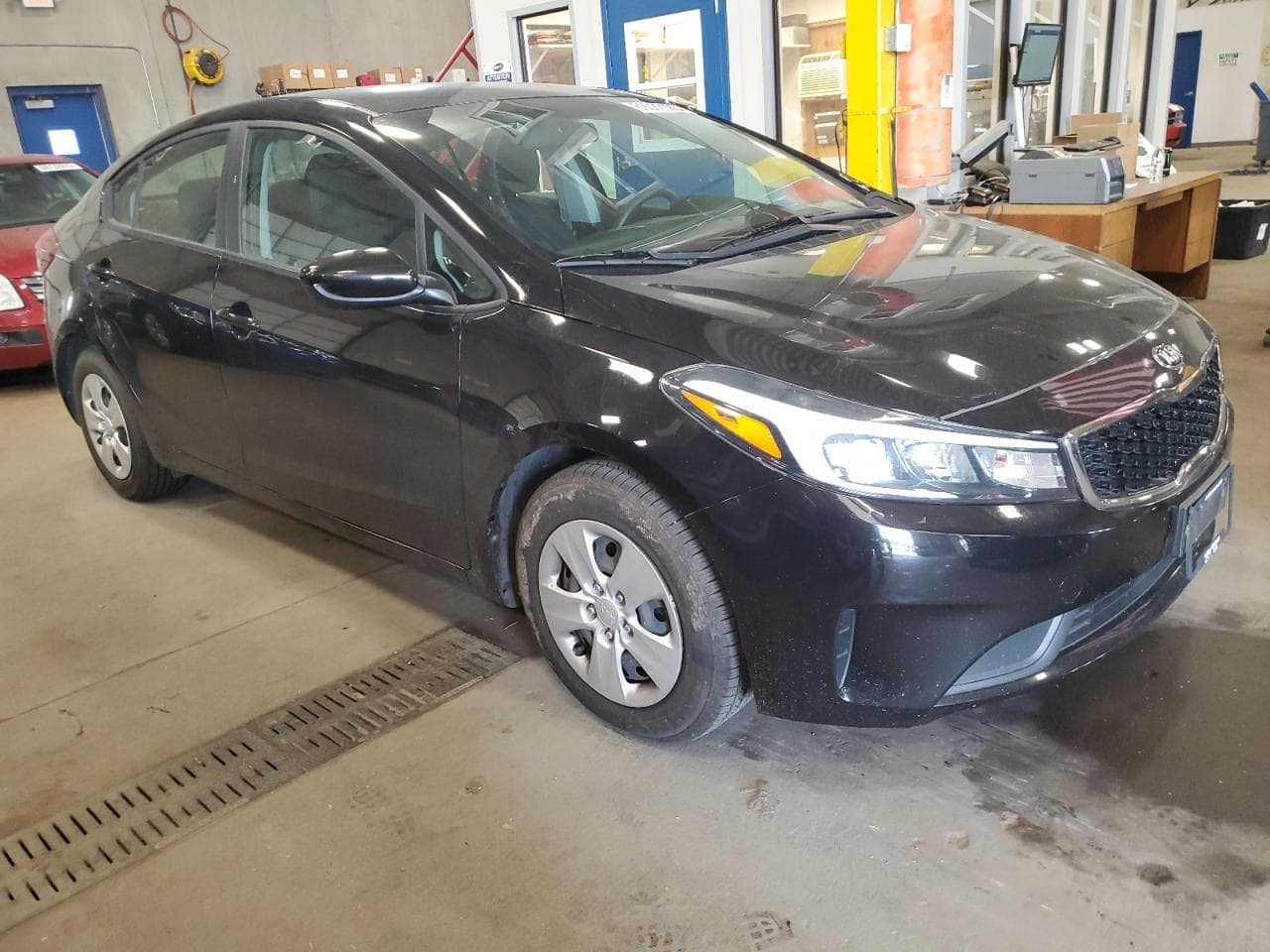 2018 Kia Forte Lx - foto 4