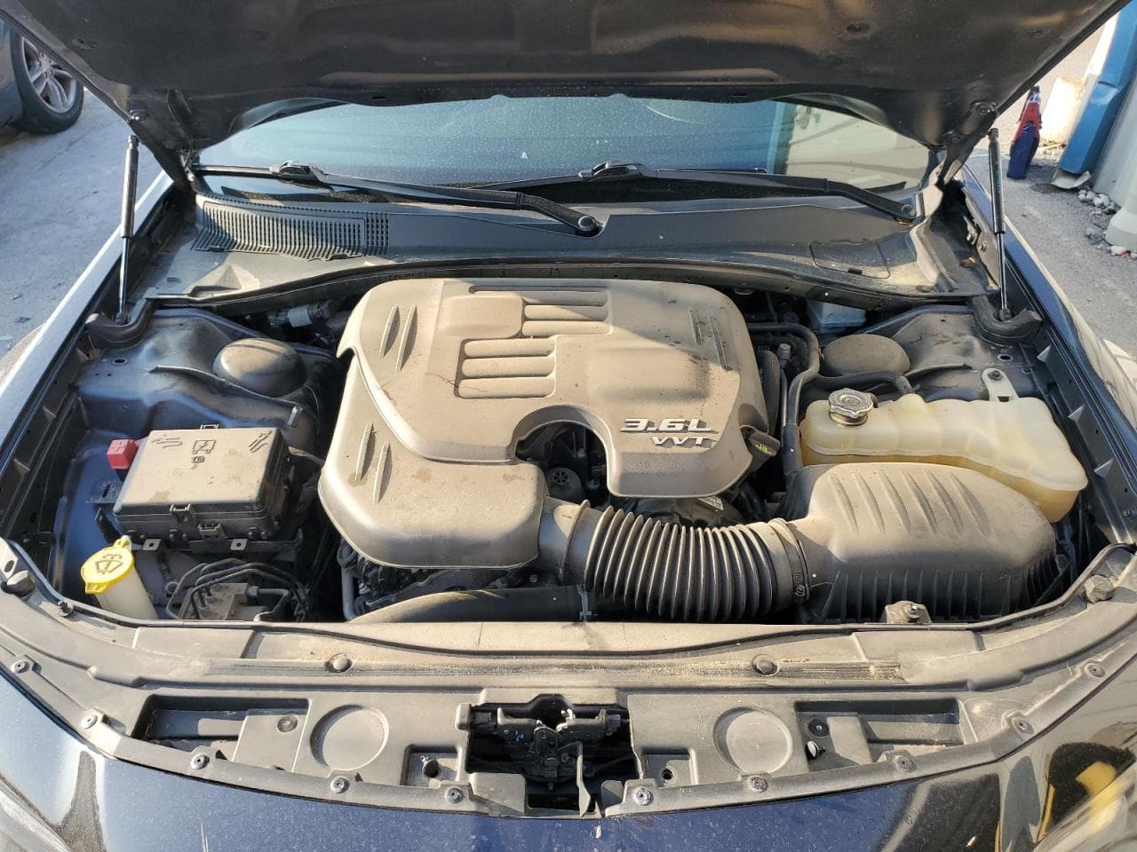 2017 Chrysler 300 300S Awd - foto 4