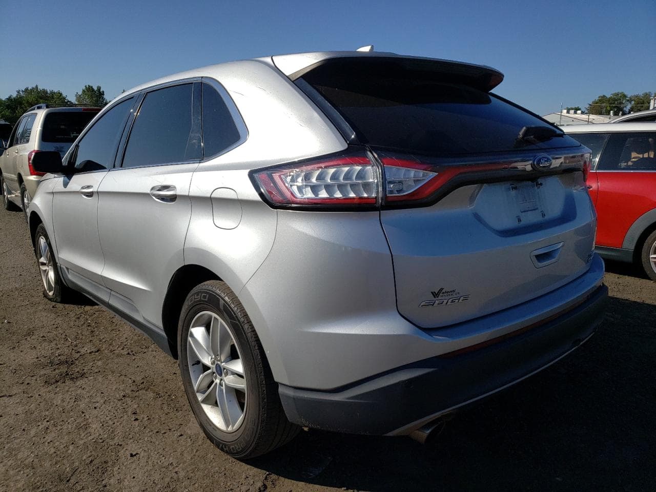 2016 Ford Edge Sel - foto 2