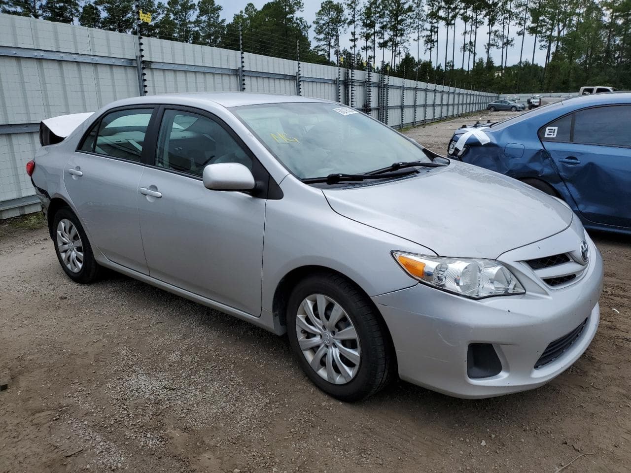 2012 Toyota Corolla Base - foto 4