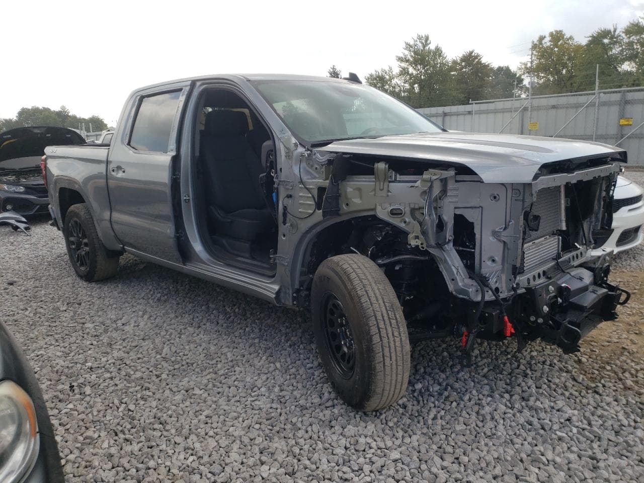2023 GMC Sierra K1500 Elevation - foto 4