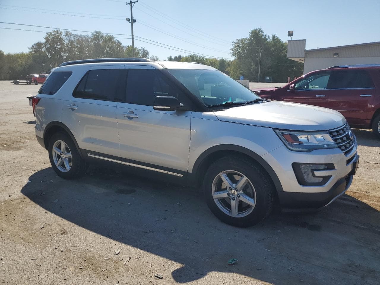 2016 Ford Explorer Xlt - foto 4
