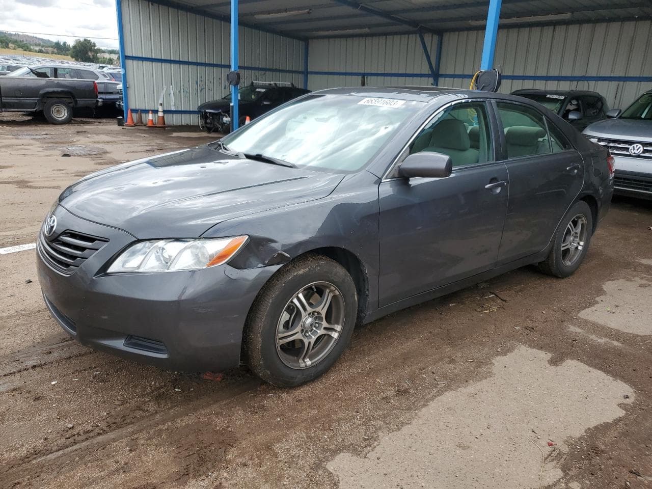 2007 Toyota Camry z USA
