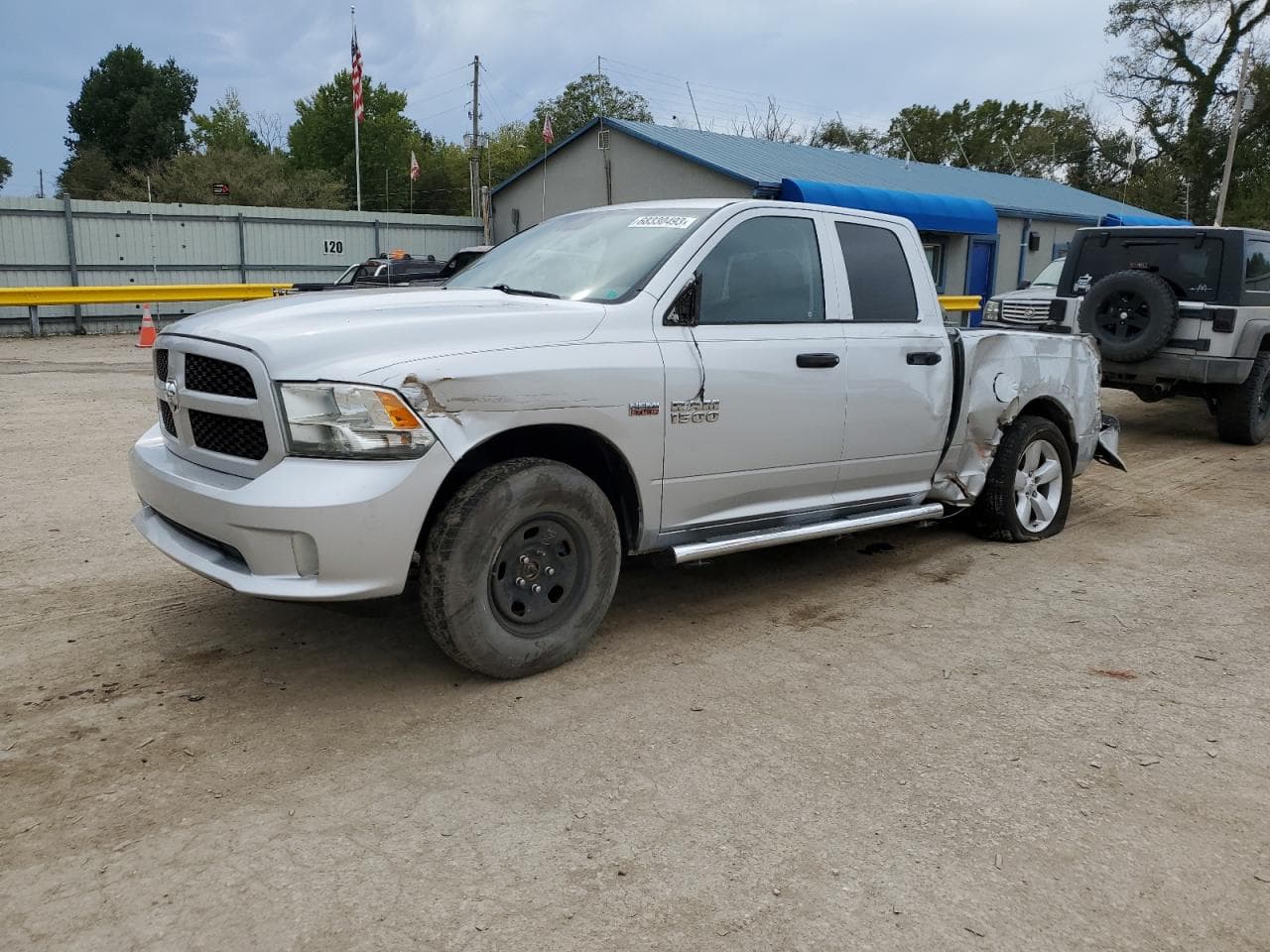 2013 Ram 1500 St