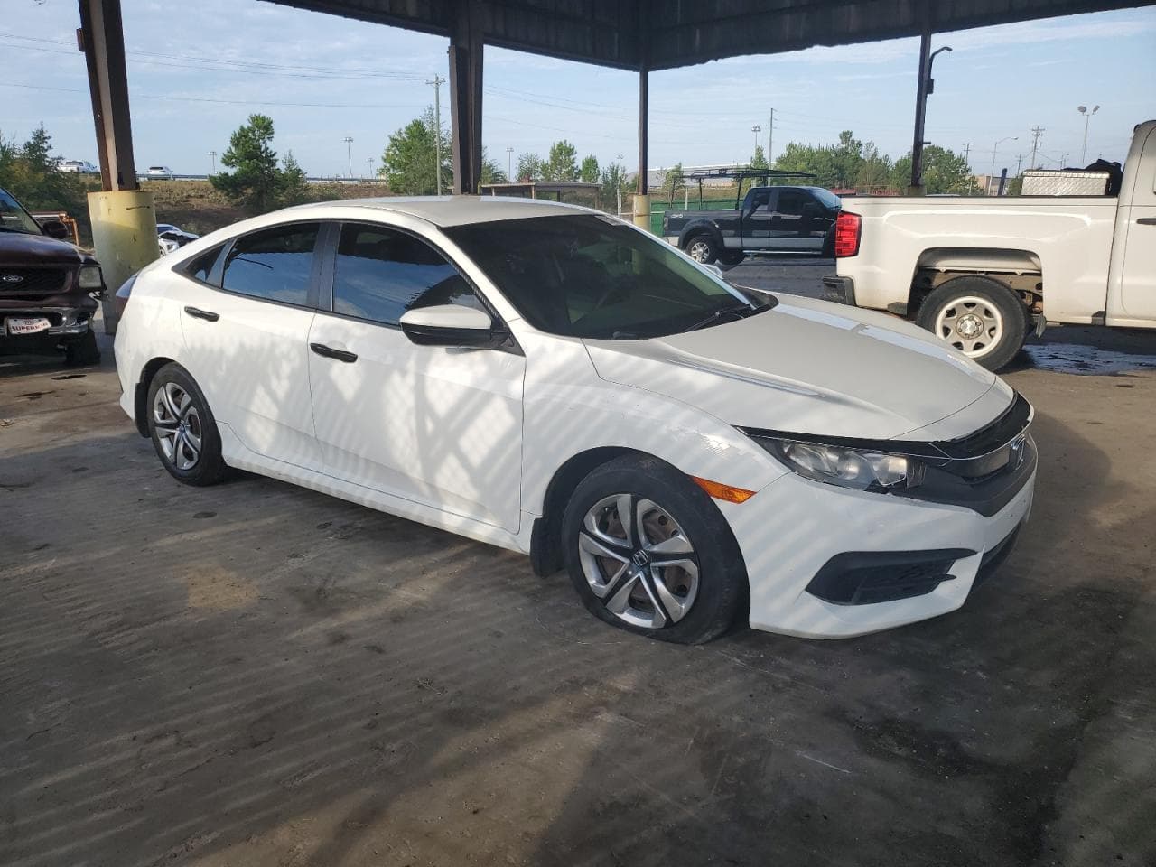 2017 Honda Civic Lx - foto 4