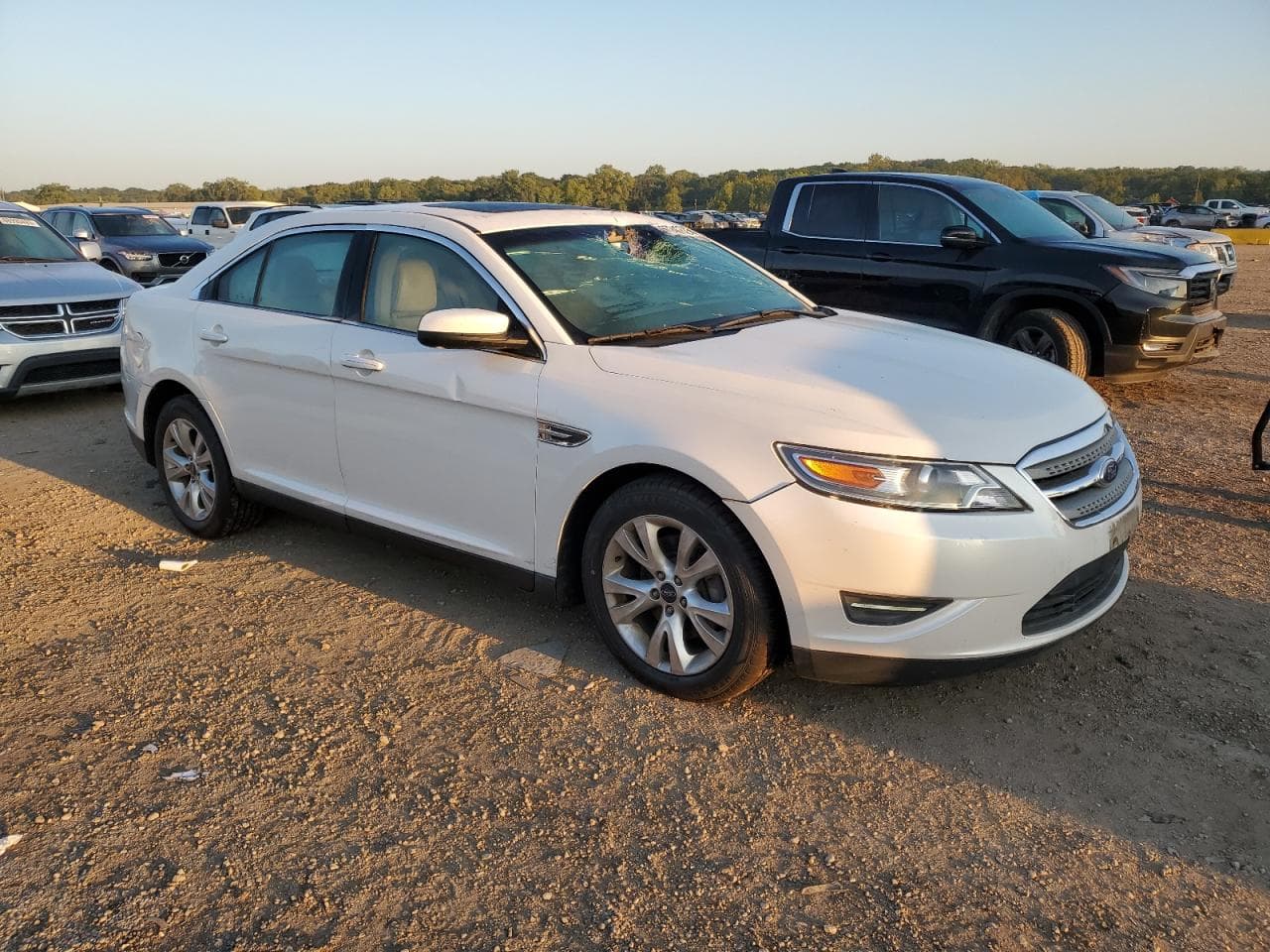 2010 Ford Taurus Sel - foto 4