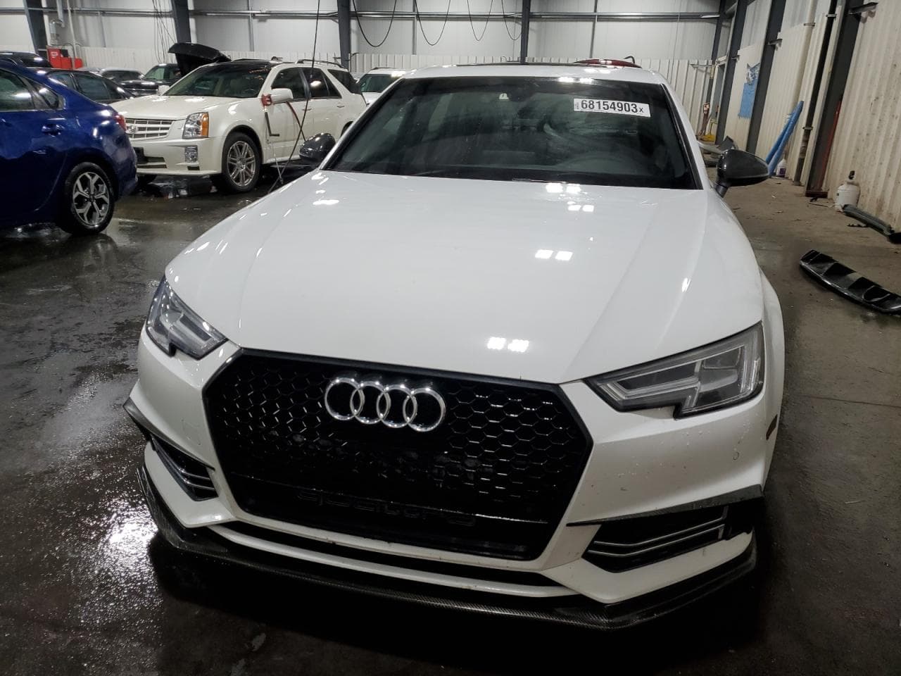2017 Audi A4 2.0T Premium - foto 4