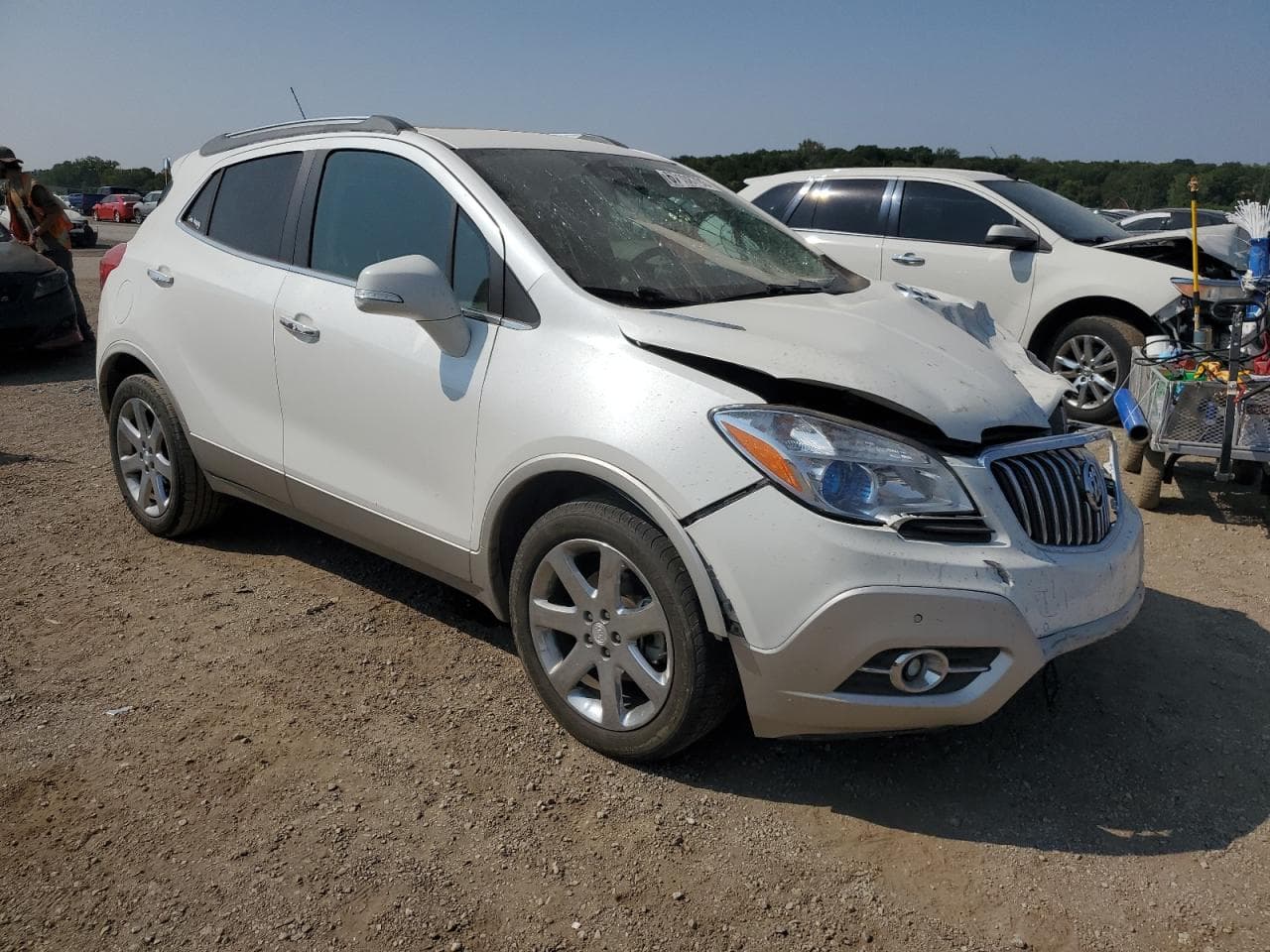 2014 Buick Encore Premium - foto 4