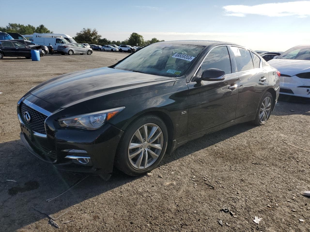 2016 Infiniti Q50 3.0T Premium