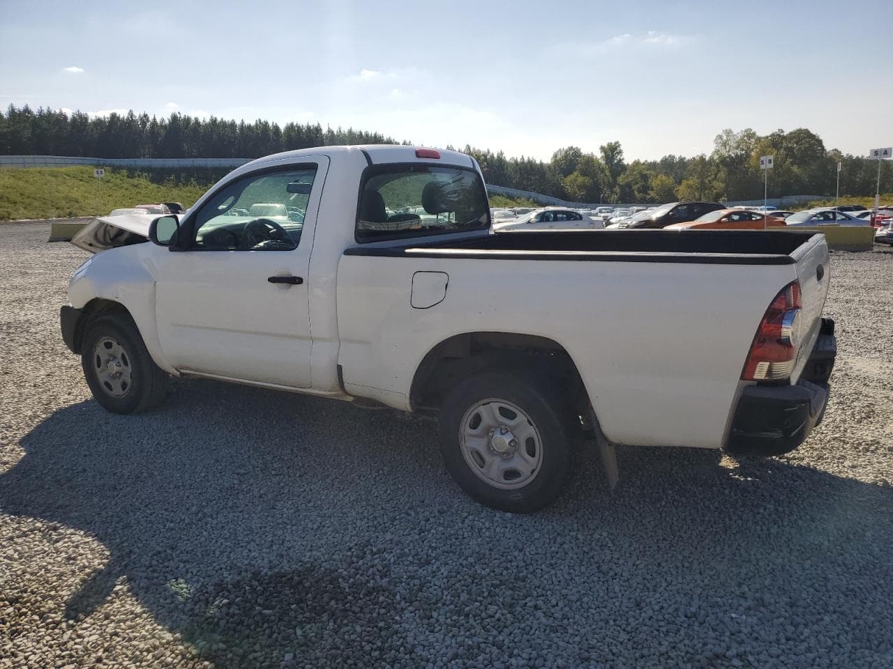 2013 Toyota Tacoma - foto 2