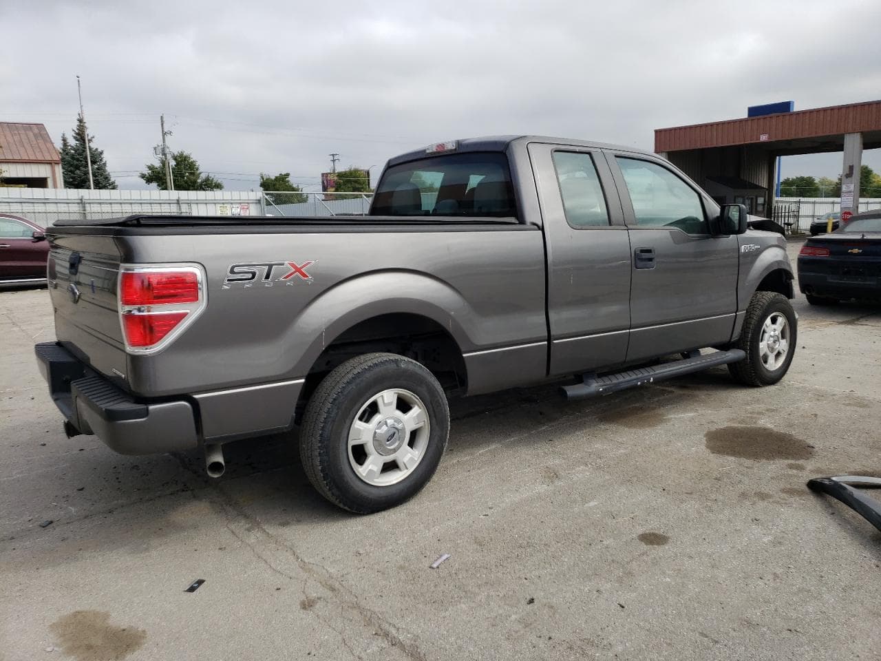 2014 Ford F-150 Stx - foto 3
