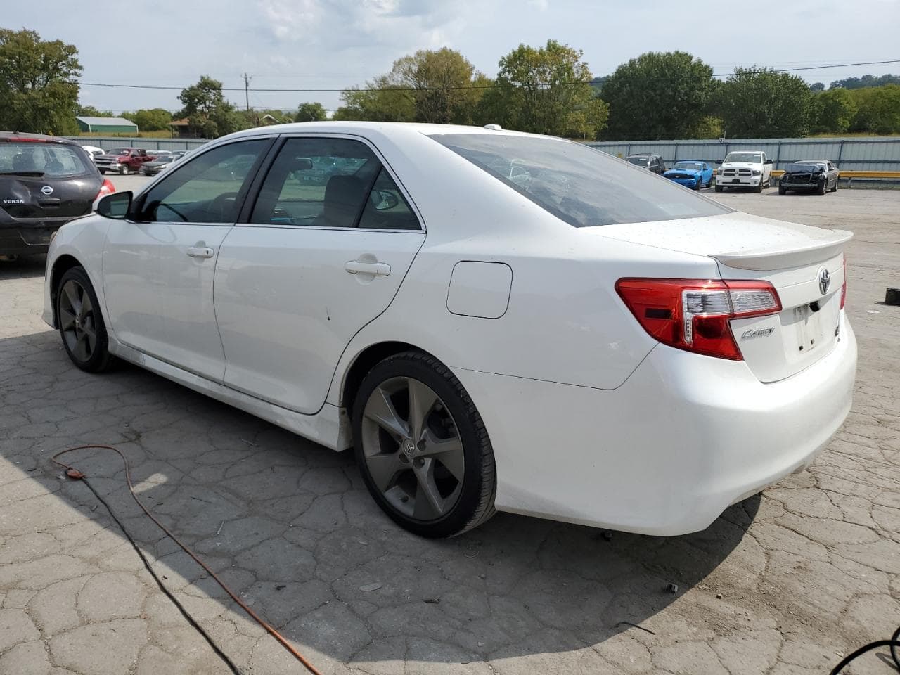 2012 Toyota Camry Se Sport Limited Edition - foto 2