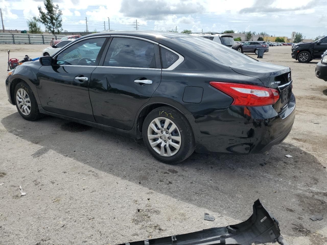 2016 Nissan Altima 2.5 S - foto 2