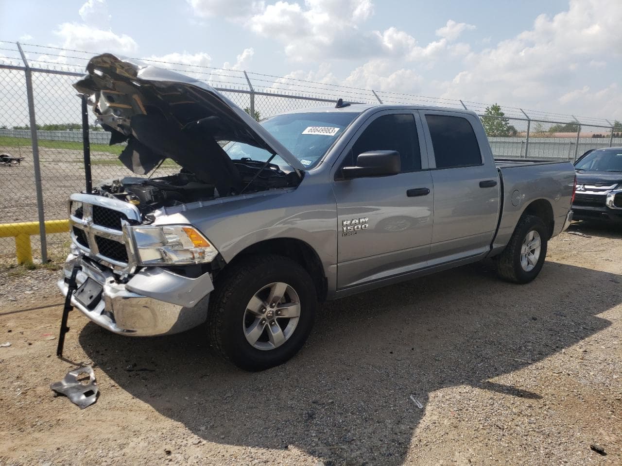 2022 RAM 1500 z USA