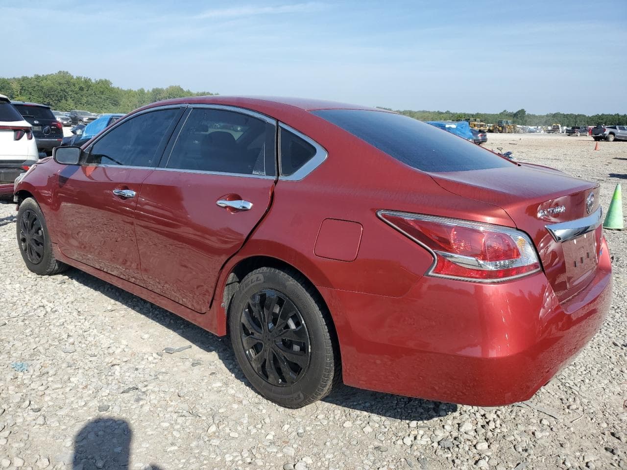 2014 Nissan Altima 2.5/2.5 S/2.5 Sl/2.5 Sv - foto 2
