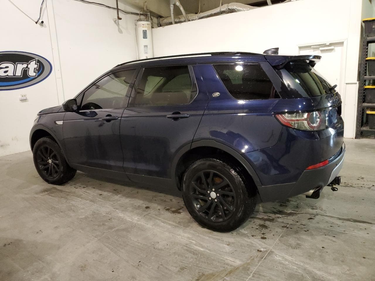 2017 Land Rover Discovery Sport Hse - foto 2