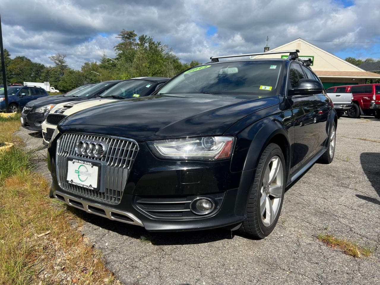 2013 Audi A4 Allroad Premium Plus - foto 2