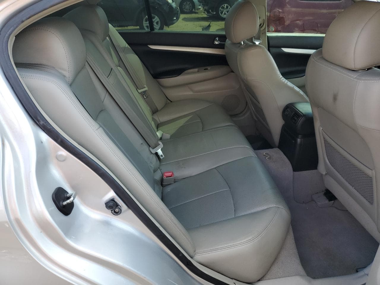 2008 Infiniti G35 - foto 4