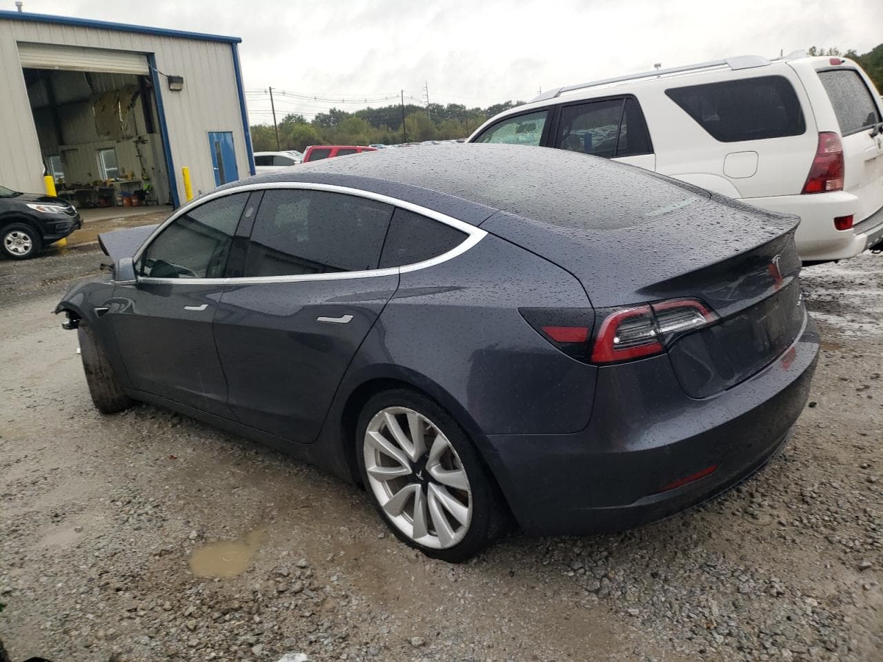 2018 Tesla Model 3 - foto 2