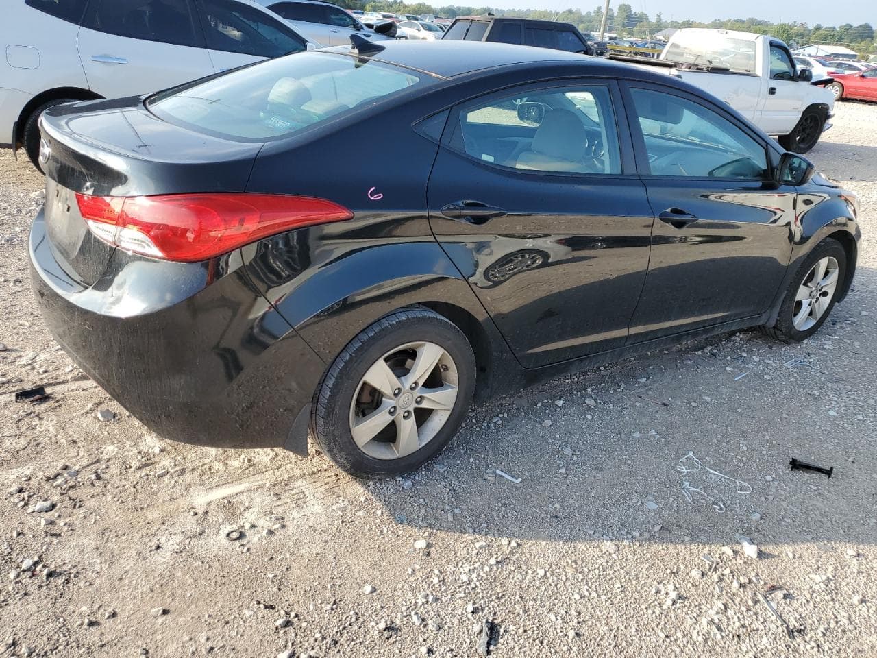 2012 Hyundai Elantra Gls - foto 3