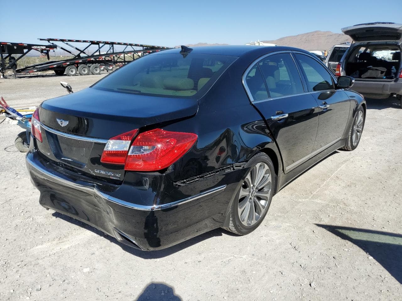 2014 Hyundai Genesis 5.0 R-Spec - foto 3