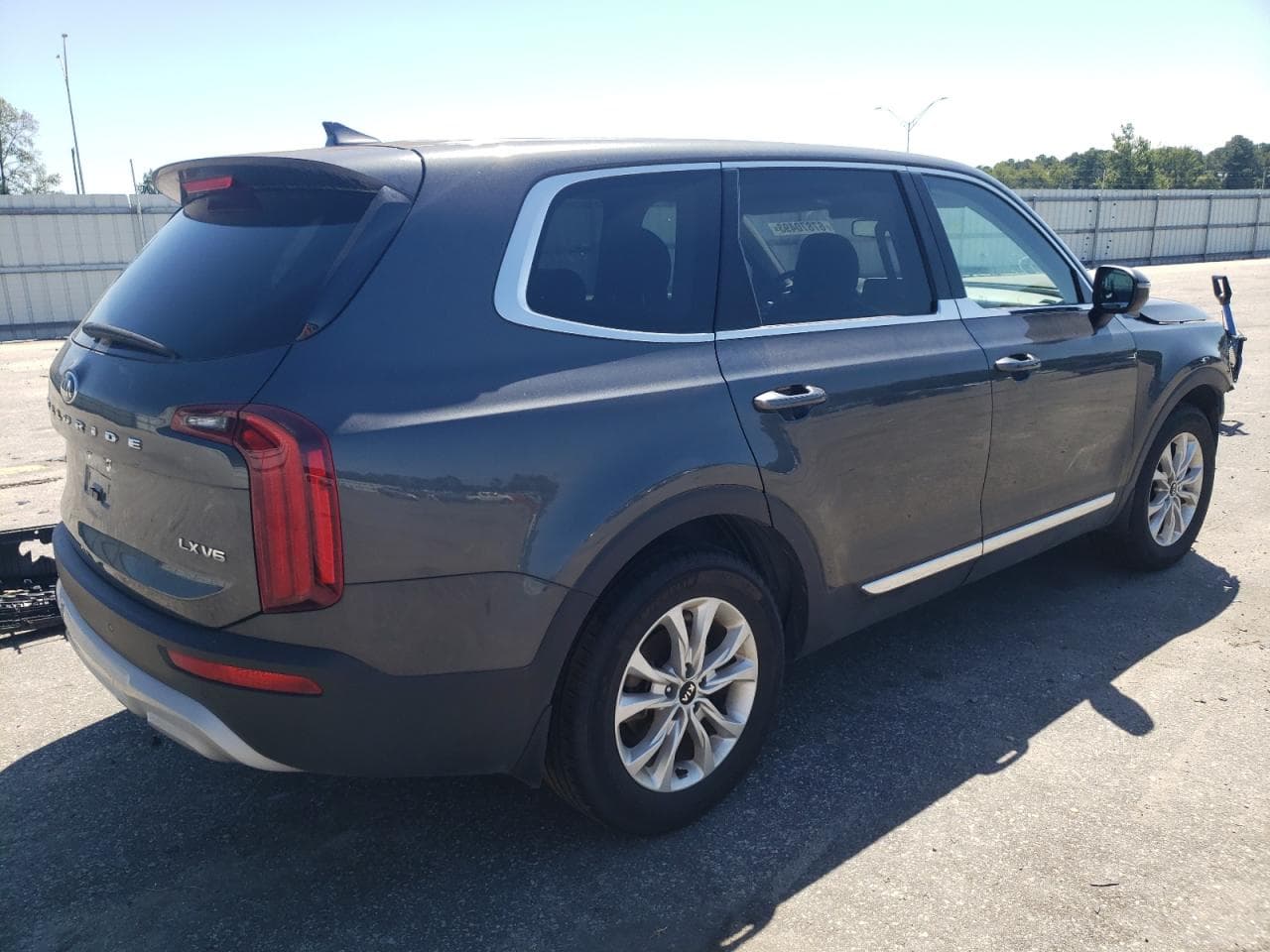 2021 Kia Telluride Lx - foto 3