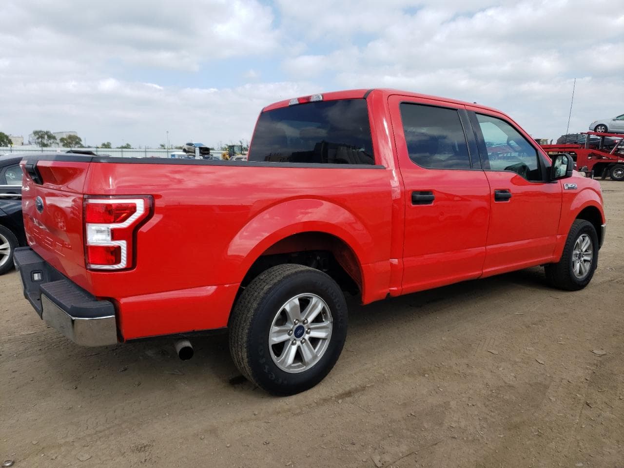 2019 Ford F150 Supercrew - foto 3
