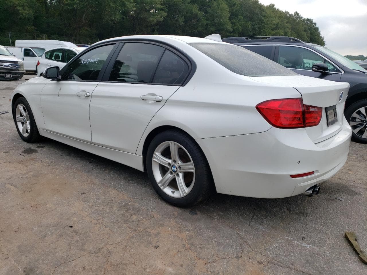 2012 BMW 328 I - foto 2