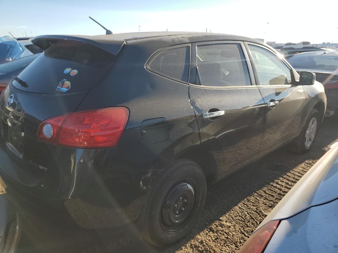2010 Nissan Rogue S - foto 3