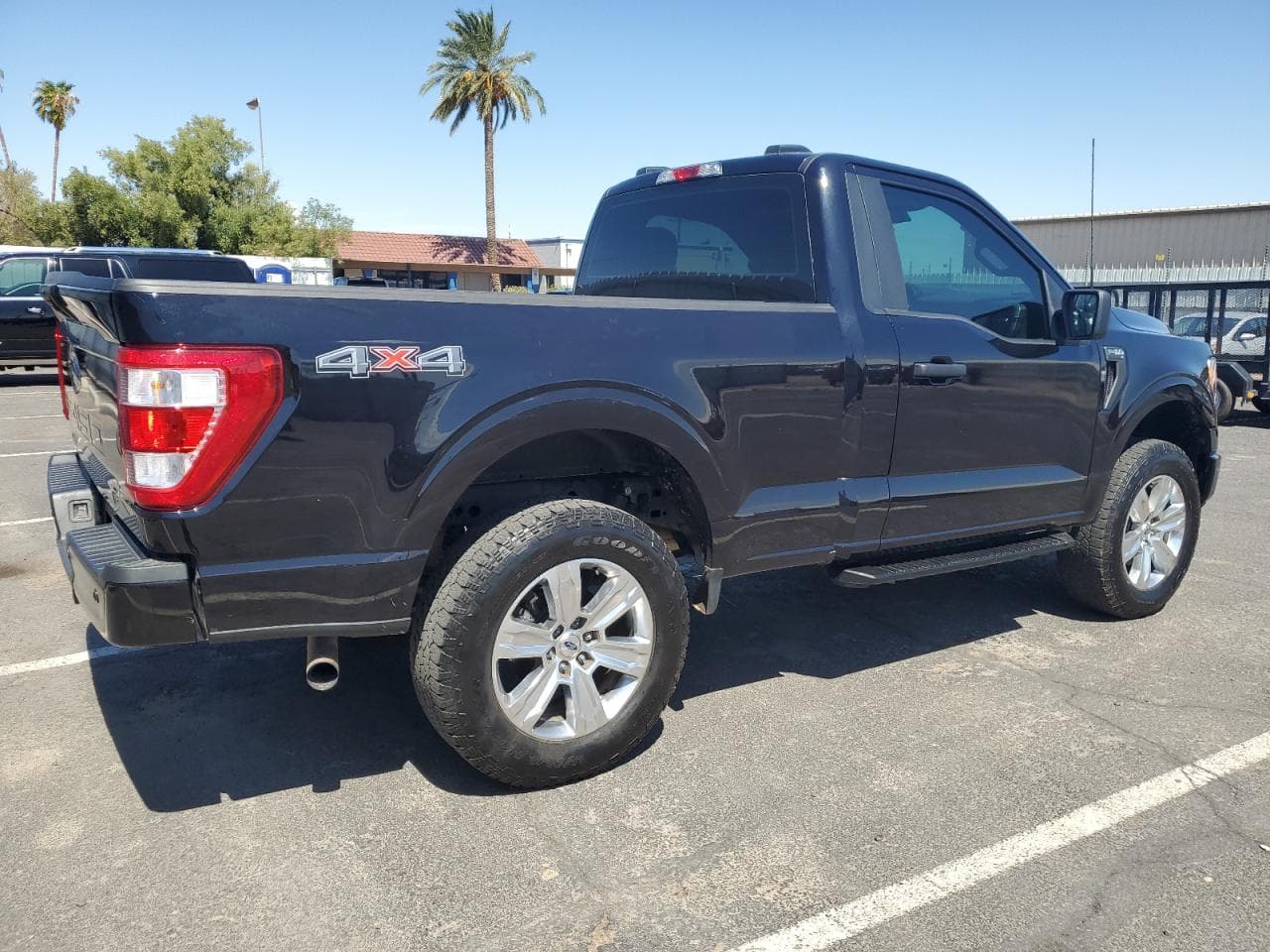 2022 Ford F150 - foto 3