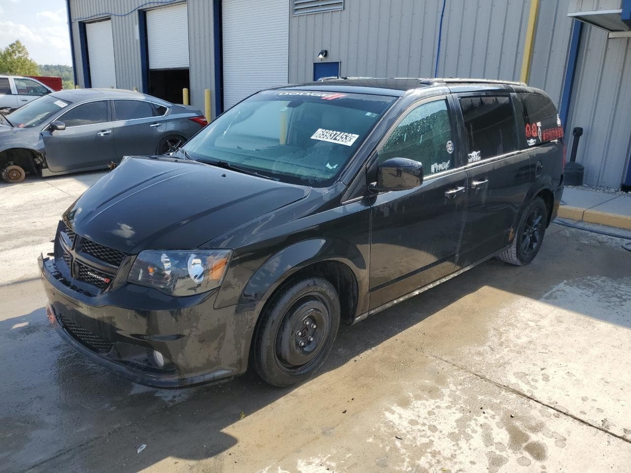 2019 Dodge Grand Caravan Gt