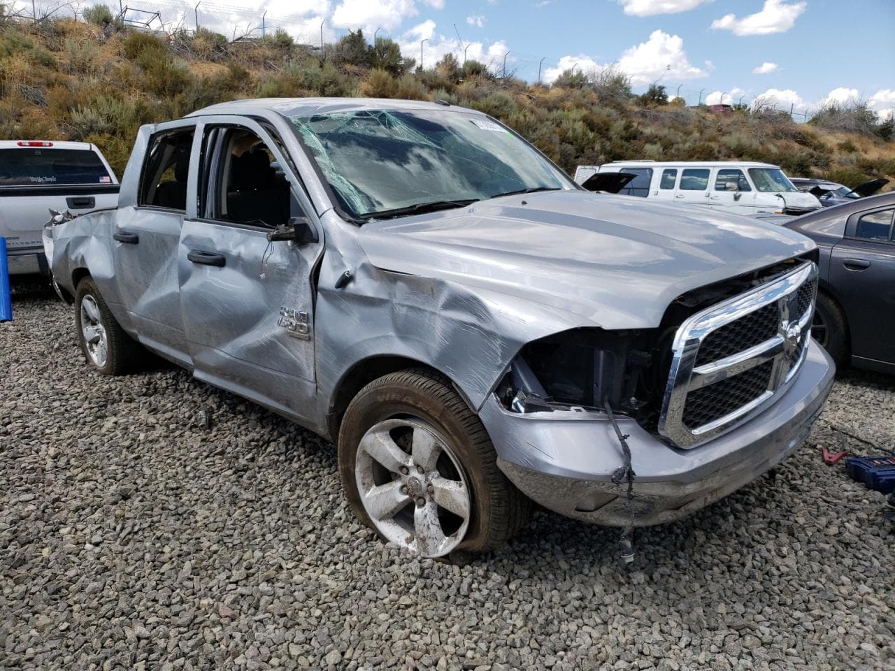 2022 Ram 1500 Classic Tradesman - foto 4