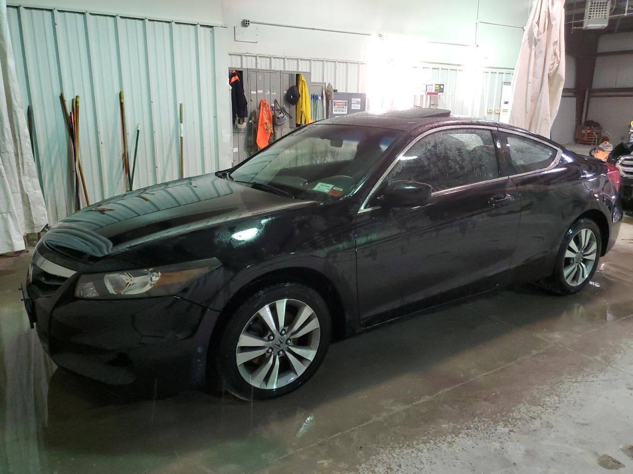 2012 Honda Accord Ex