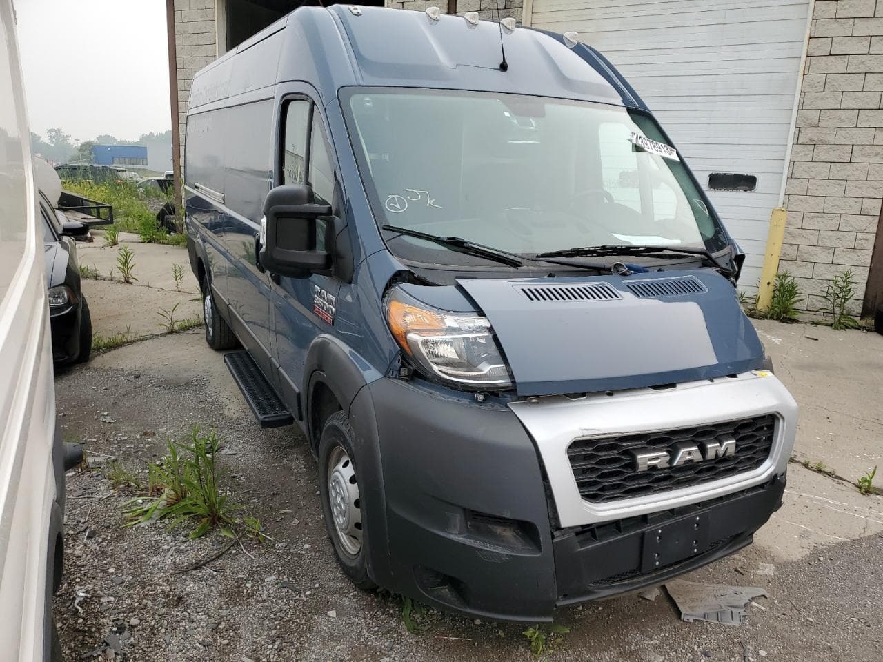 2020 Ram Promaster 3500 Cargo Van High Roof 159 Wb Ext - foto 4