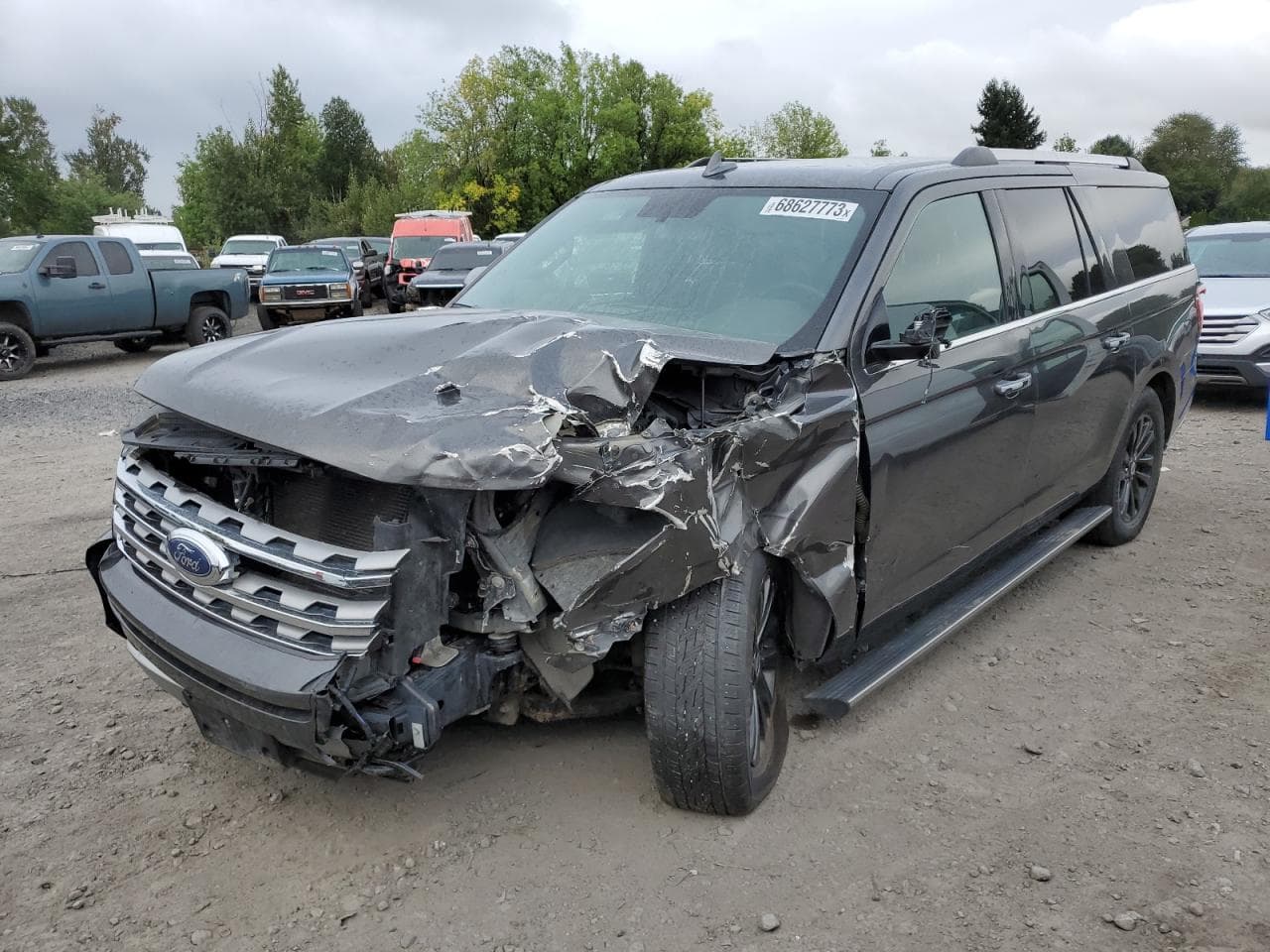 2019 Ford Expedition Max Limited
