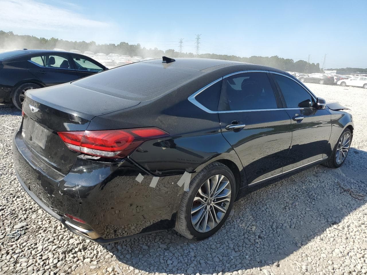2017 Genesis G80 Base - foto 3