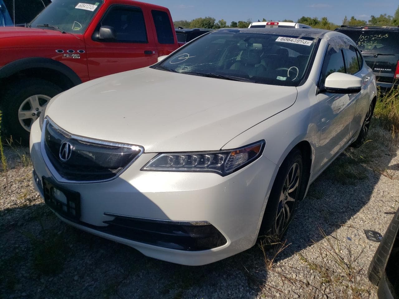 2017 Acura Tlx