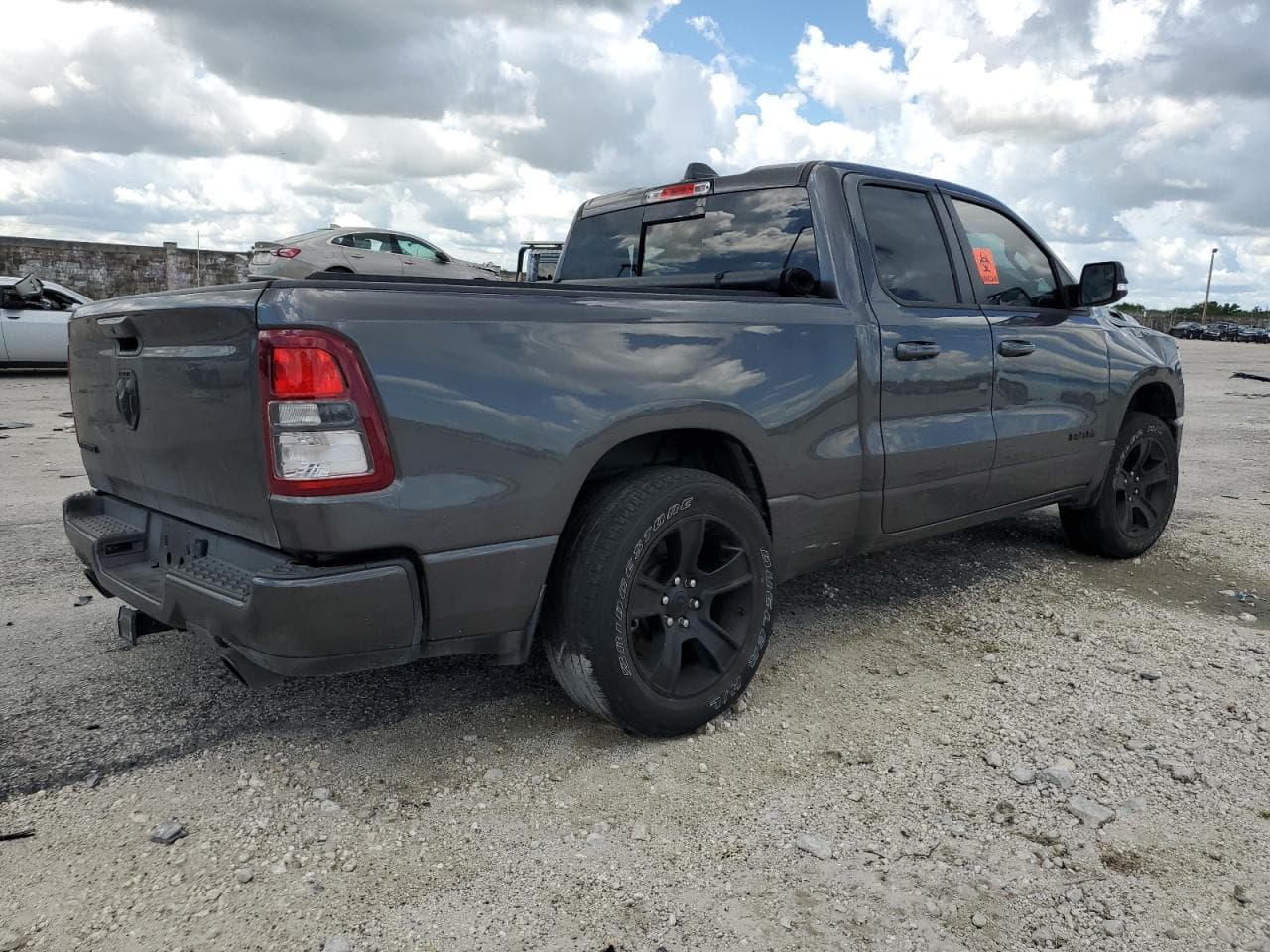2022 Ram 1500 Big Horn/Lone Star - foto 4