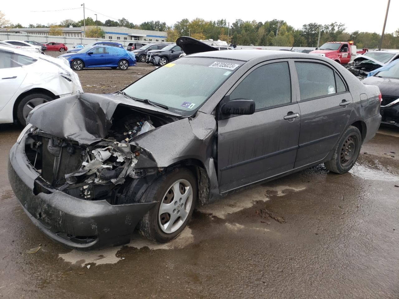 2005 Toyota Corolla Ce