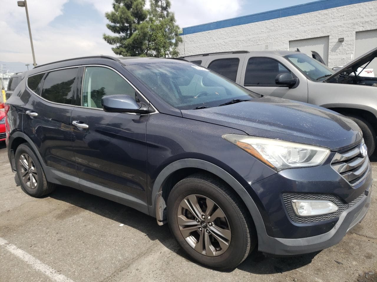 2015 Hyundai Santa Fe Sport 2.4L - foto 4
